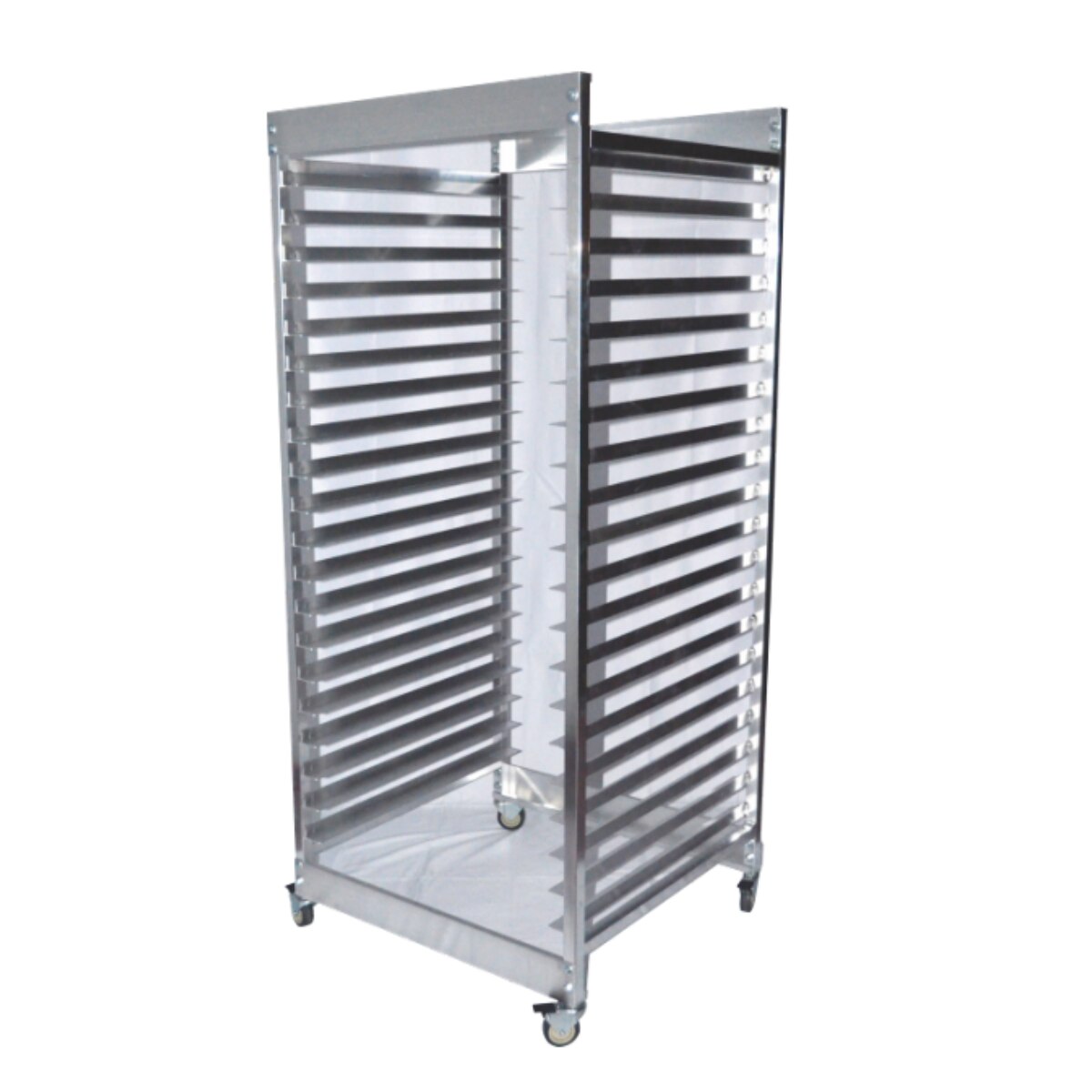 SCREEN RACK
